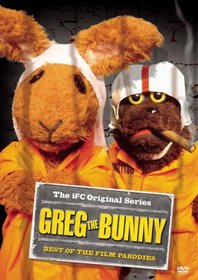 Greg the Bunny - Best of the Film Parodies