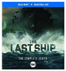 The Last Ship: The Complete Series (Blu-ray)
