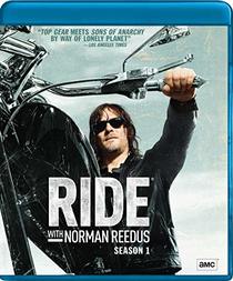 Ride with Norman Reedus Season 1 [Blu-ray]