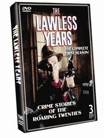 The Lawless Years: First Complete Season