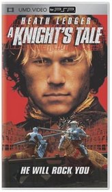 A Knight's Tale [UMD for PSP]