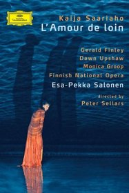 Saariaho - L'Amour de Loin / Dawn Upshaw, Gerald Finley, Monica Groop, Esa-Pekka Salonen, Finnish National Opera, Helsinki