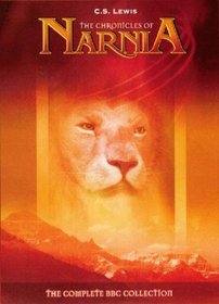 The Chronicles of Narnia 3 Pack DVD Set - BBC Version