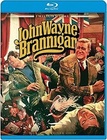 Brannigan (Blu-ray)