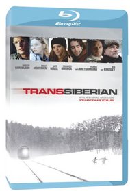 Trans-Siberian [Blu-ray]