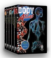 Body Atlas DVD 5-Pack