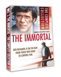 The Immortal The Complete Collection