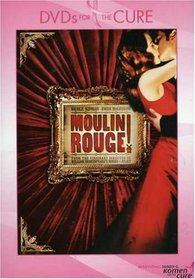 MOULIN ROUGE (DVD/PINK/WS-1.85/ENG-SUB/SENSORMATIC)-NLA