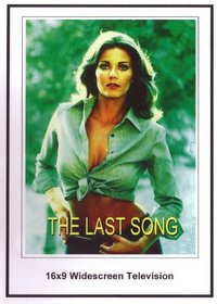 The Last Song 16x9 Widescreen Television