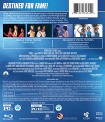 Dreamgirls/ Sparkle (BD) (DBFE) [Blu-ray]