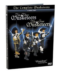 The Complete Musketeers (The Three Musketeers / The Four Musketeers)