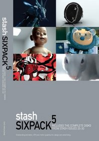 Stash Sixpack 5: Issues 25-30