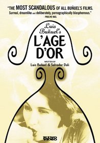 Luis Bunuel's L'Age d'Or