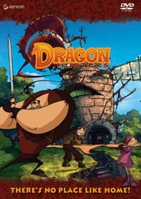 Dragon Hunters: Vol. 3 There's No Place Like Home! (ep. 9-11)