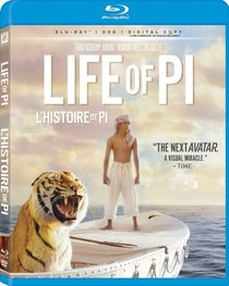 Life Of Pi [Blu-ray]