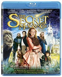 Secret of Moonacre (Bilingual) [Blu-ray]