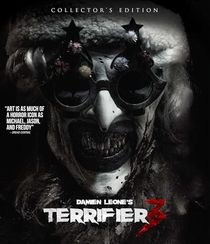 Terrifier 3 [Collector's Edition Blu-ray]