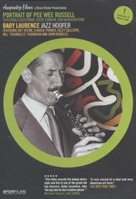 Portrait of Pee Wee Russell/Baby Laurence: Jazz Hoofer