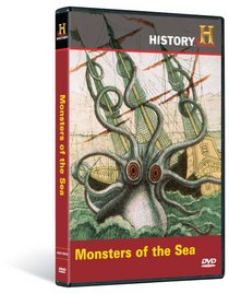 History's Mysteries: Monsters of the Sea