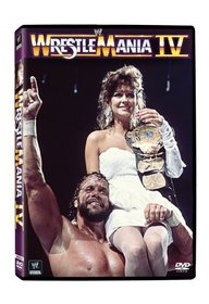 WWE: WrestleMania IV