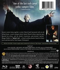 Salem's Lot (1979) (BD) [Blu-ray]