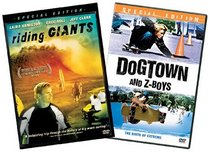 Riding Giants (Special Edition) / Dogtown and Z-Boys (Special Edition)