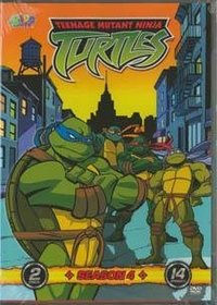 TMNT Season 4 (Teenage Mutant Ninja Turtles)