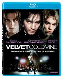 Velvet Goldmine [Blu-ray]