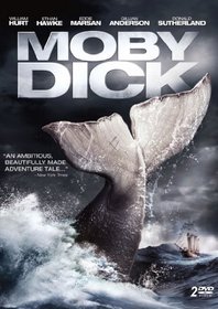 Moby Dick [DVD] (2011) William Hurt; Ethan Hawke; Charlie Cox; Mike Barker