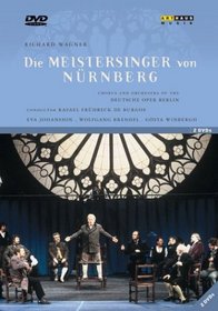 Wagner - Die Meistersinger Von Nurnberg