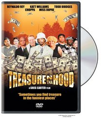 Treasure N Tha Hood