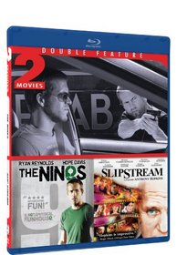 The Nines & Slipstream - BD Double Feature [Blu-ray]