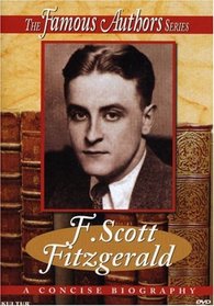 Famous Authors - F. Scott Fitzgerald