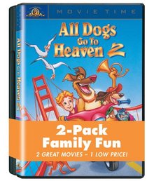 All Dogs Go to Heaven 2/The Secret of NIMH 2