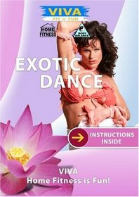 Viva  EXOTIC DANCE Sensual Fitness Training