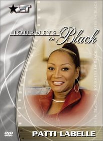 Patti Labelle - Journeys in Black DVD (BET Documentary)