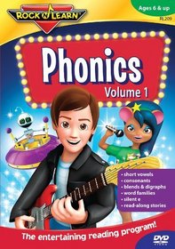 Phonics Volume I