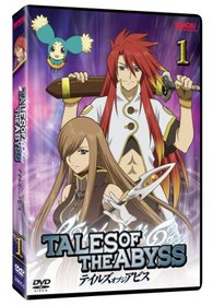 Tales of the Abyss Part 1