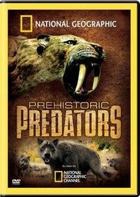 PREHISTORIC PREDATORS (DVD MOVIE)