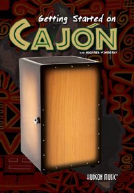 How to Play Cajon Getting Started on Cajon DVD
