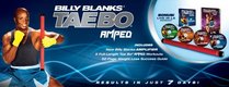 BILLY BLANKS TAEBO AMPED