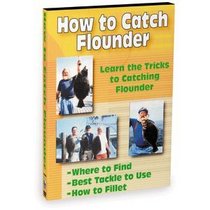DVD How To Catch Flounder
