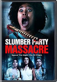 Slumber Party Massacre (2021) [DVD]
