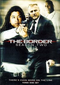 The Border - Season Two (Boxset)