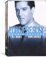 Ellvis Presley Double-Feature / King Creole & G I Blues