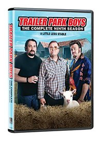 Trailer Park Boys - Season 9 (Amazon exclusive)