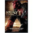 Hellboy II The Golden Army (2008) DVD