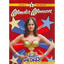 Wonder Woman First Season Disc 1
