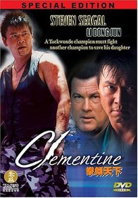 Clementine [DVD] Steven Seagal, Li Dong Jun