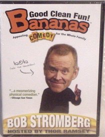 Bananas Bob Stromberg Good Clean Christian Comedy DVD